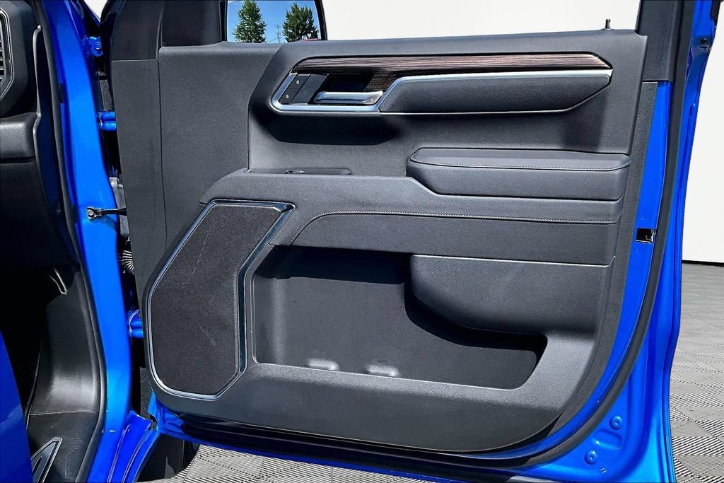 Used 2026 Chevrolet Silverado 1500 LT RWD image 25