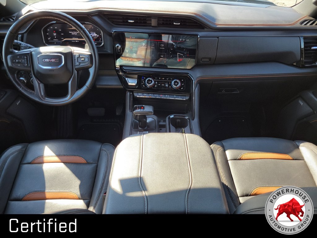 Used 2025 GMC Sierra 1500 AT4 w/ AT4 Premium Package AWD/4WD image 18