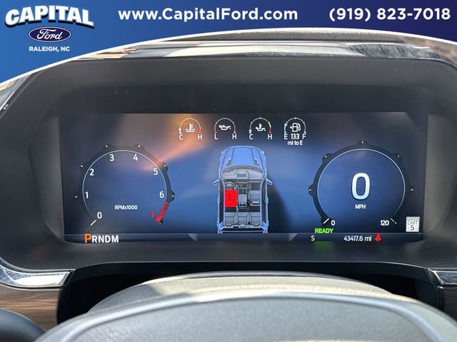 Certified 2025 Ford F150 Lariat w/ Equipment Group 501A Mid AWD/4WD image 25