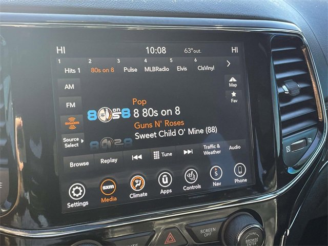 Used 2019 Jeep Grand Cherokee Overland image 25