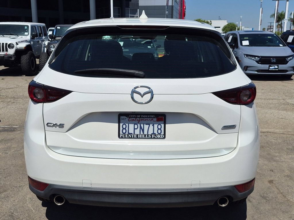 Used 2019 MAZDA CX-5 Sport FWD image 5