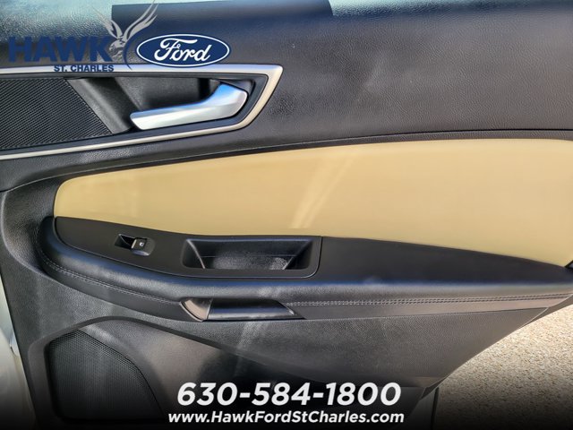 Certified 2022 Ford Edge SEL w/ Convenience Package AWD/4WD image 22