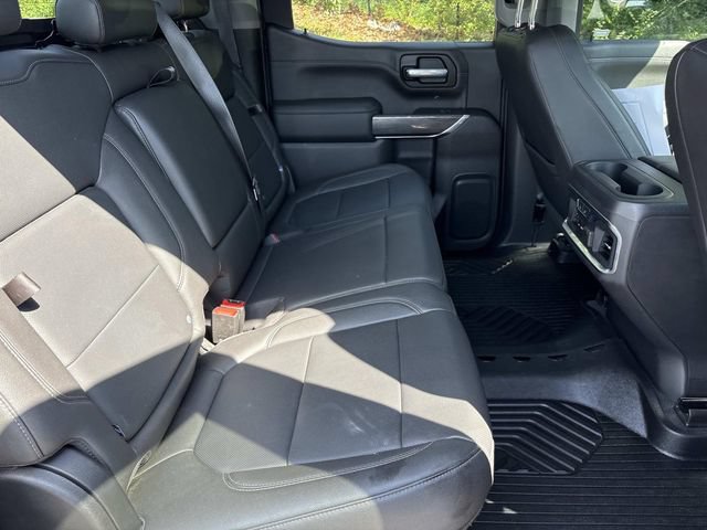 Used 2021 Chevrolet Silverado 1500 LTZ AWD/4WD image 21