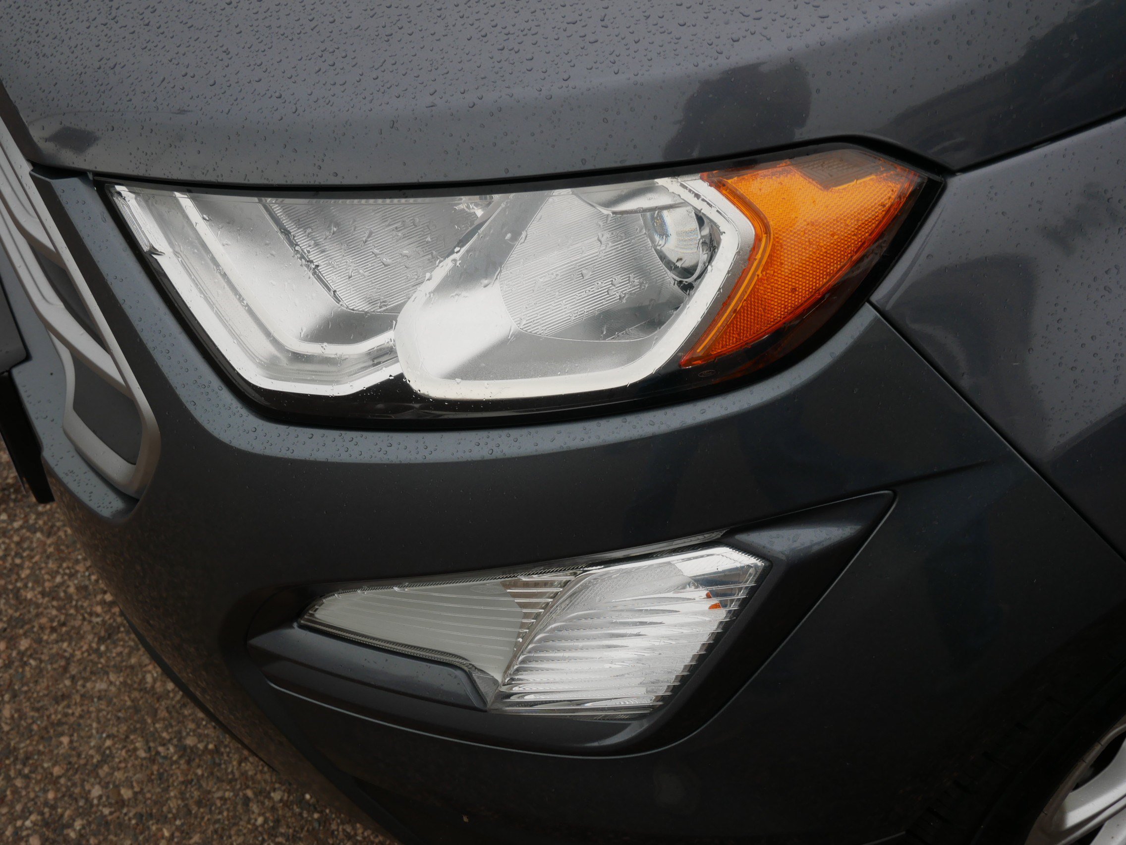 Certified 2019 Ford EcoSport SE w/ SE Convenience Package FWD image 16
