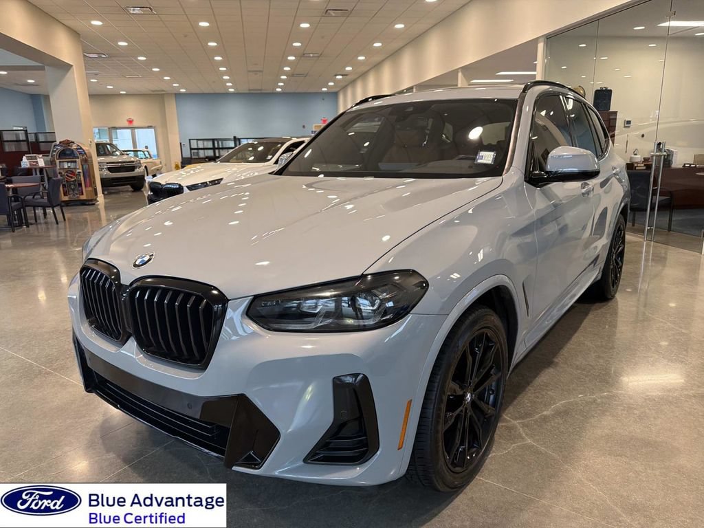 Used 2023 BMW X3 sDrive30i w/ M Sport Package RWD image 5