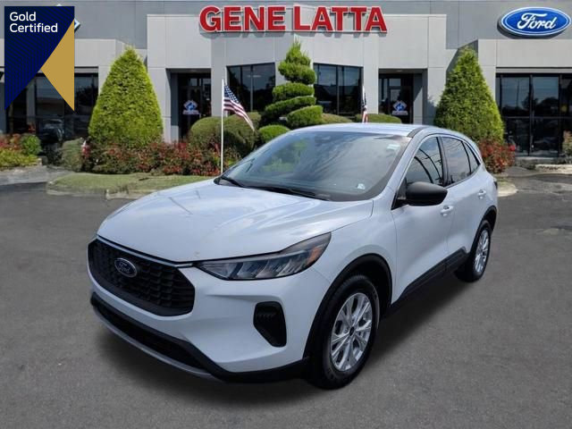 Certified 2023 Ford Escape Active