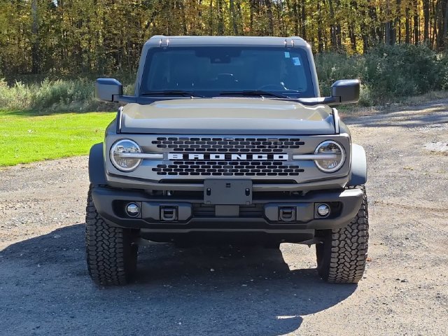 Certified 2025 Ford Bronco Badlands w/ Sasquatch Package AWD/4WD image 8