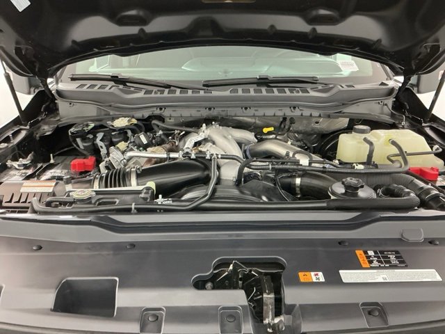 Certified 2025 Ford F350 Lariat w/ Black Appearance Package image 33