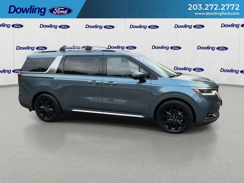 Used 2024 Kia Carnival SX image 4