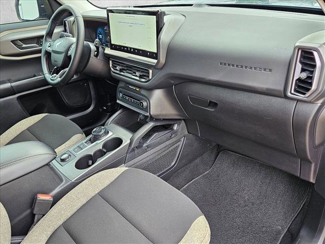 Certified 2025 Ford Bronco Sport Big Bend AWD/4WD image 21