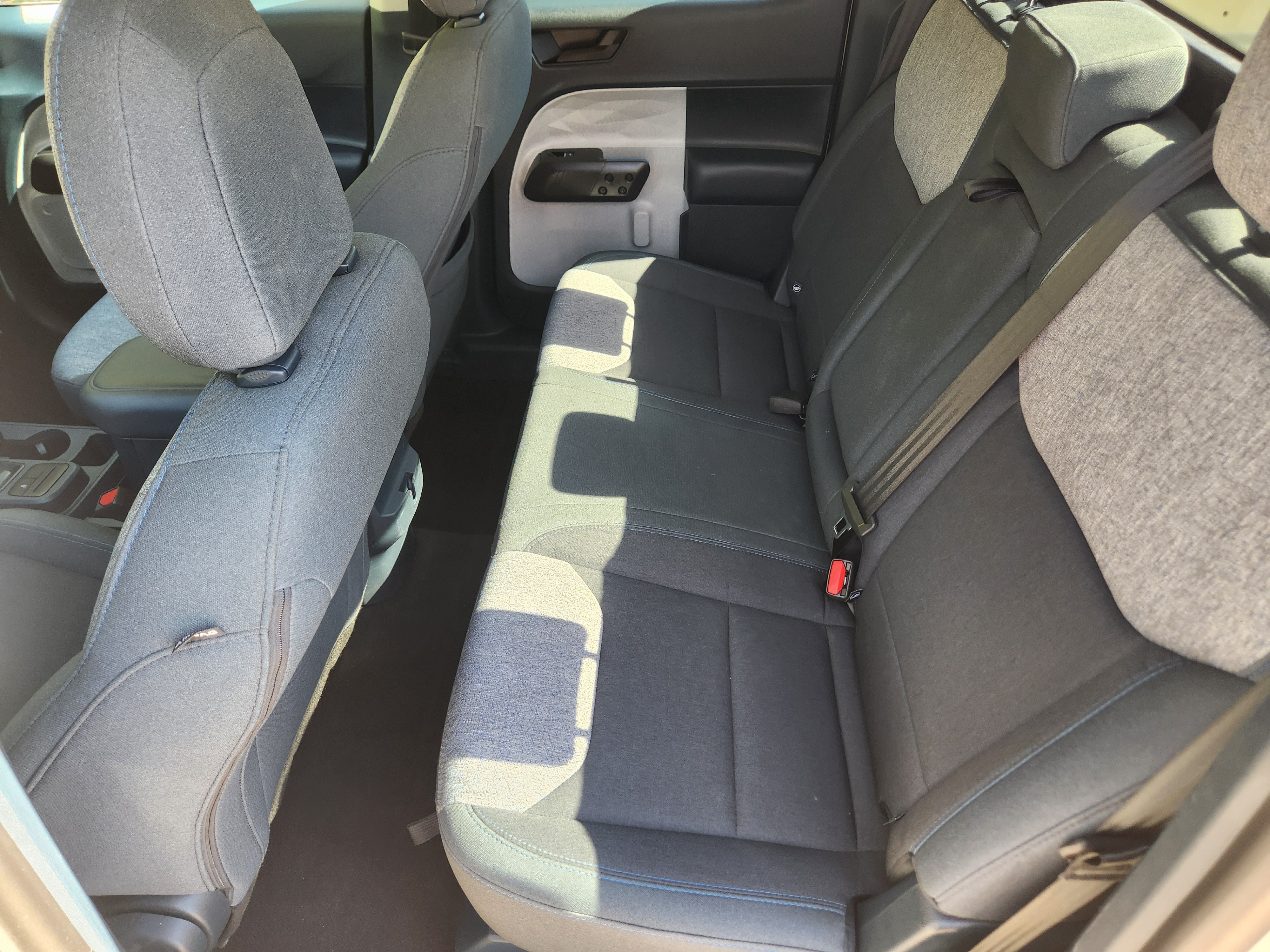 Certified 2025 Ford Maverick XLT FWD image 22