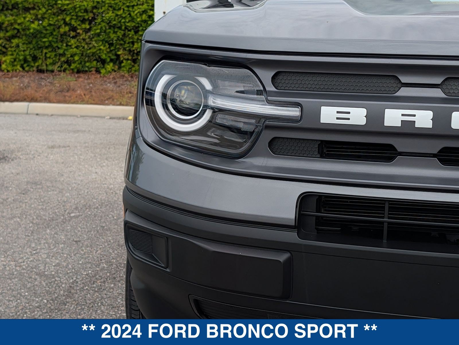 Certified 2024 Ford Bronco Sport Big Bend AWD/4WD image 10