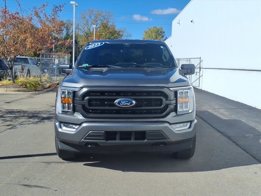 Certified 2023 Ford F150 XLT w/ Equipment Group 302A High AWD/4WD image 2
