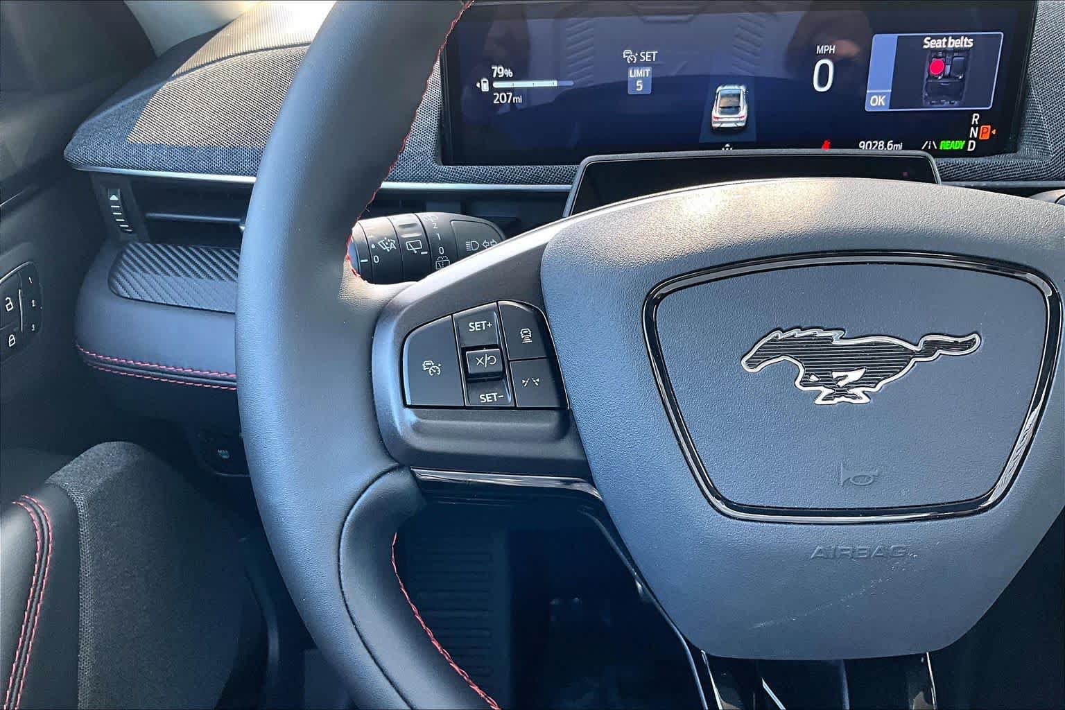 Certified 2025 Ford Mustang Mach-E Premium w/ Sport Appearance Package AWD/4WD image 23
