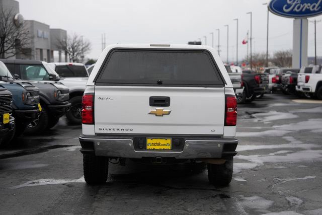 Used 2018 Chevrolet Silverado 1500 LT w/ Texas Edition image 5
