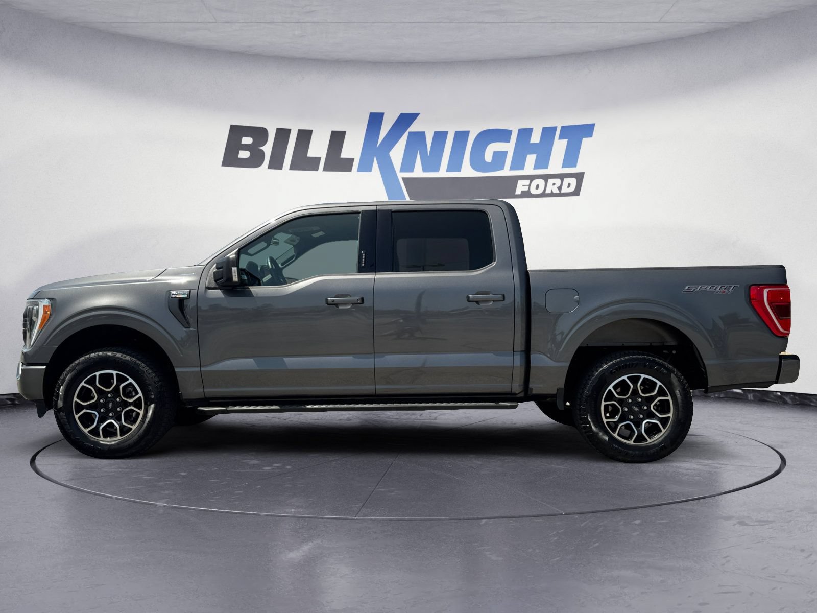 Certified 2023 Ford F150 XLT w/ Equipment Group 302A High AWD/4WD image 2