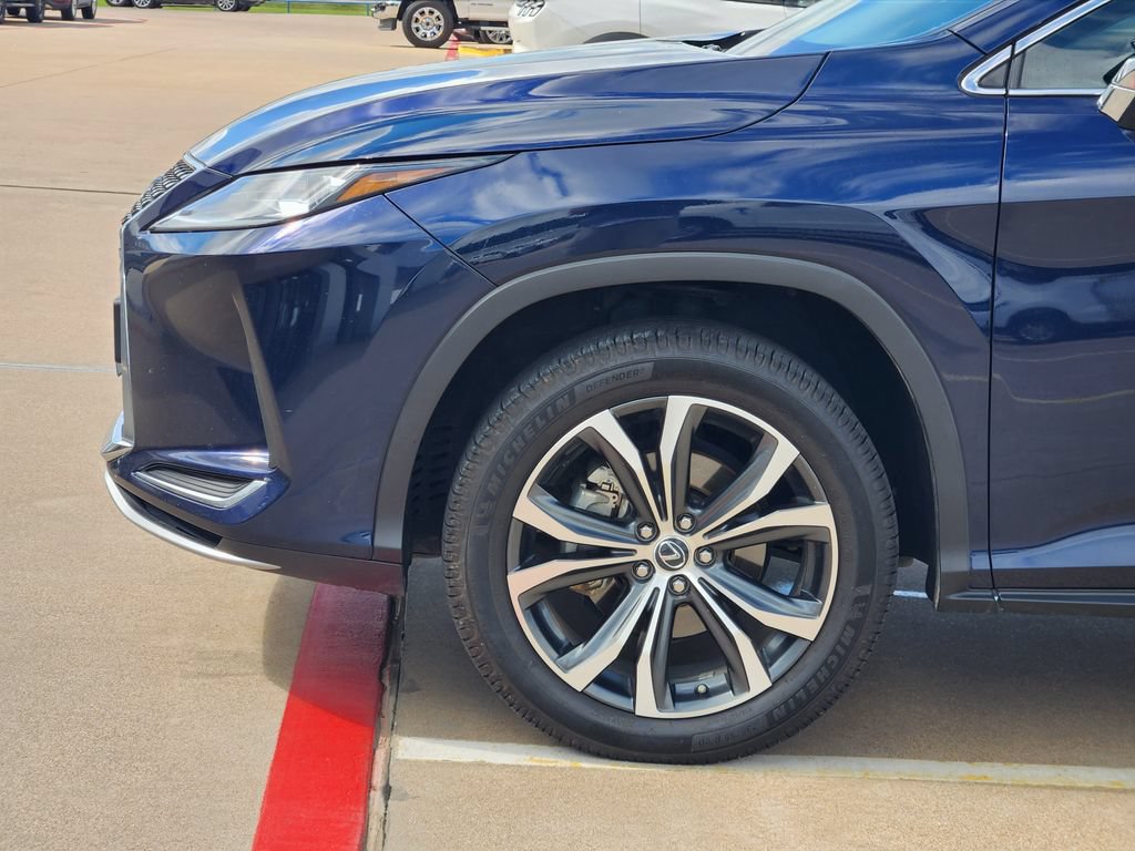 Used 2022 Lexus RX 350 FWD w/ Premium Package image 9