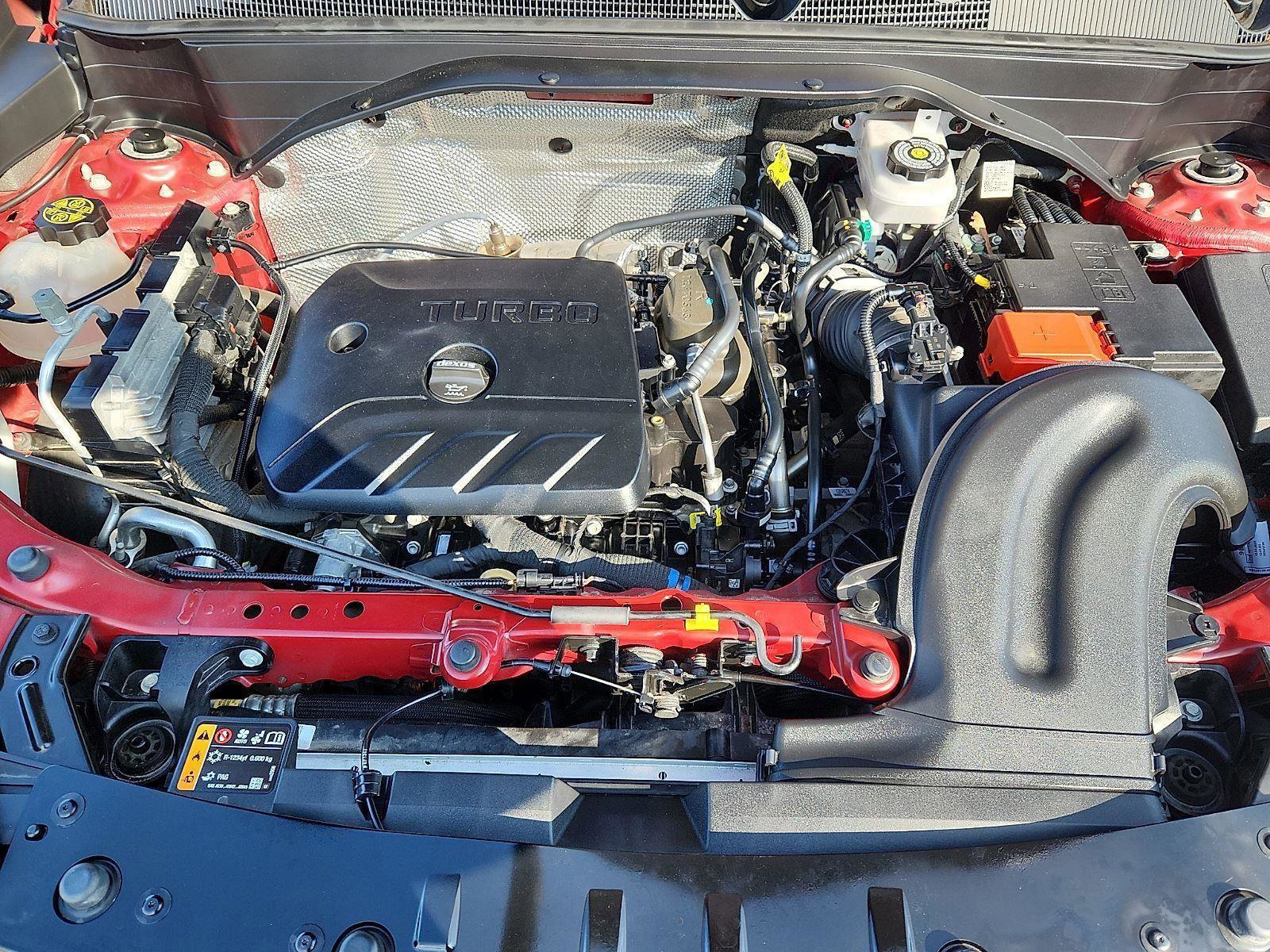 Used 2021 Chevrolet TrailBlazer RS w/ Technology Package image 27