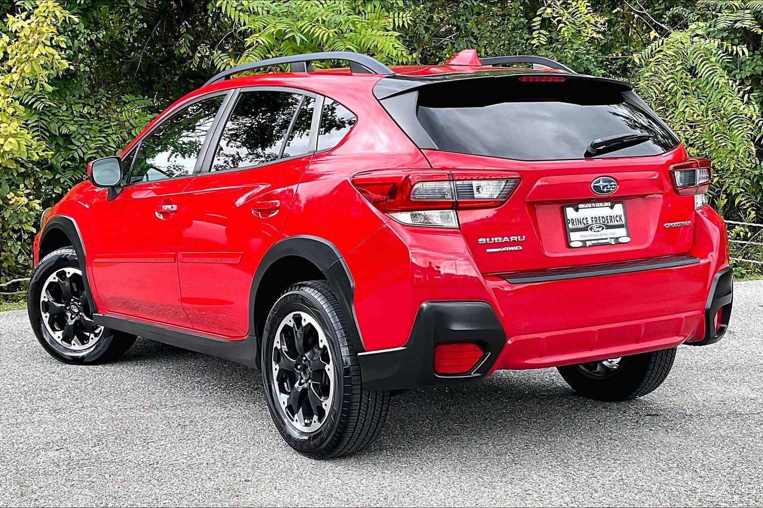 Used 2021 Subaru Crosstrek 2.0i Premium AWD/4WD image 12
