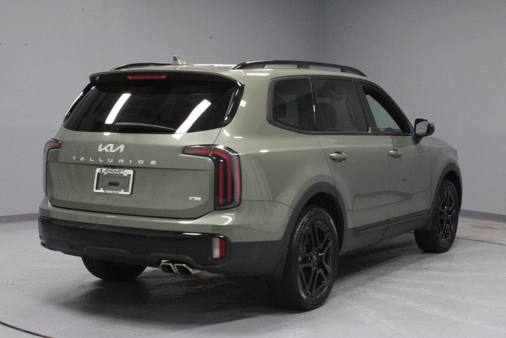 Used 2024 Kia Telluride EX X-Line AWD/4WD image 11