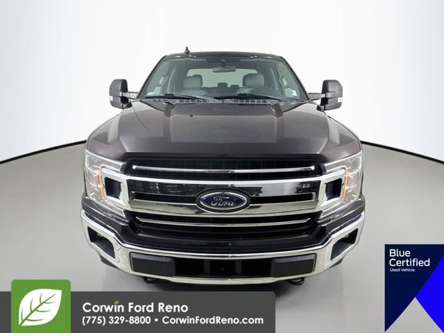 Certified 2020 Ford F150 XLT w/ Max Trailer Tow Package AWD/4WD image 2