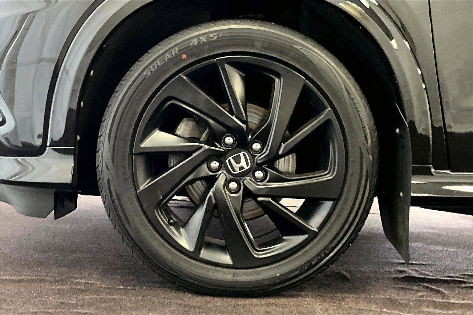 Used 2022 Honda HR-V Sport image 8