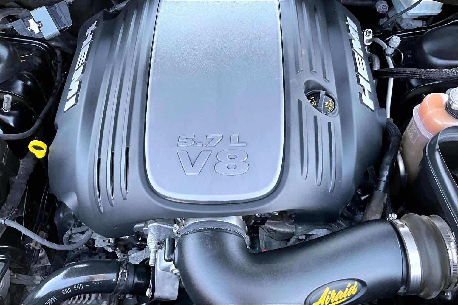 Used 2019 Dodge Challenger R/T RWD image 32