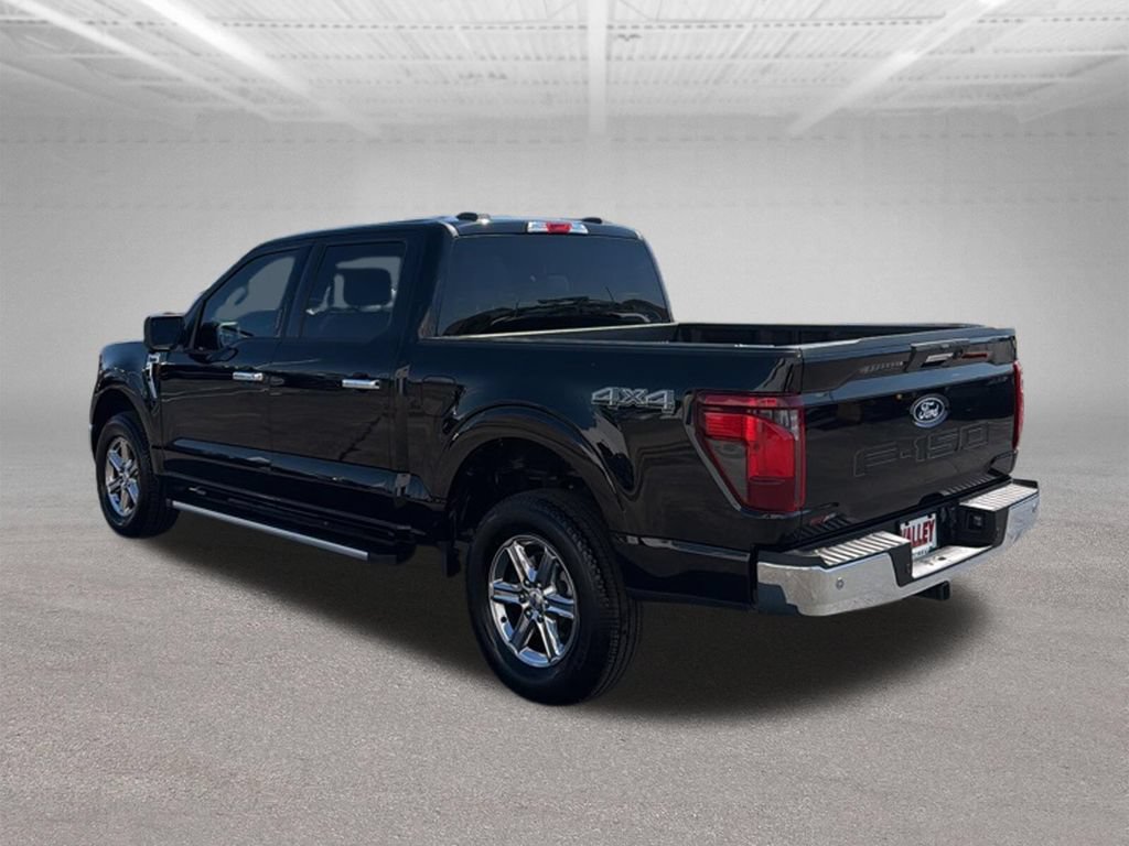 Certified 2024 Ford F150 XLT w/ Tow/Haul Package AWD/4WD image 8