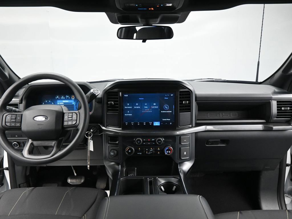 Certified 2025 Ford F150 STX w/ STX Black Appearance Package image 44