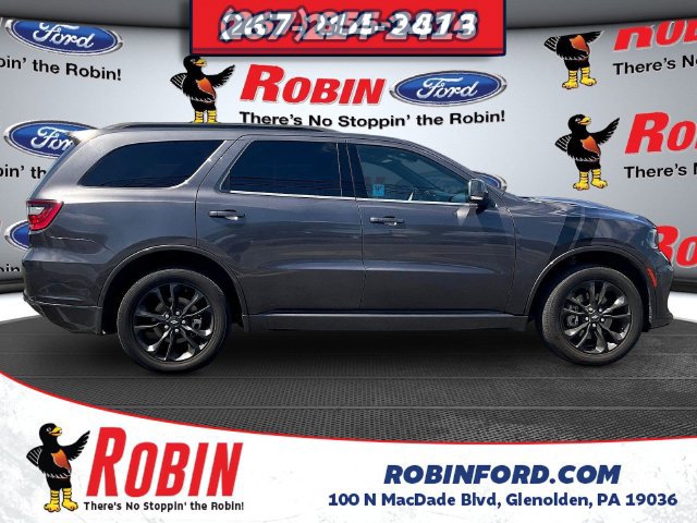 Used 2021 Dodge Durango GT AWD/4WD image 8