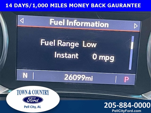 Used 2023 Chevrolet Traverse LT w/ LT Premium Package image 23