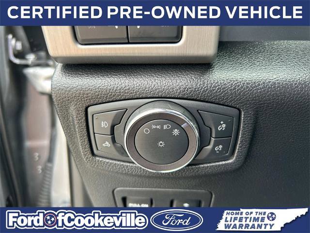 Certified 2020 Ford F150 Platinum w/ Equipment Group 701A Luxury image 31