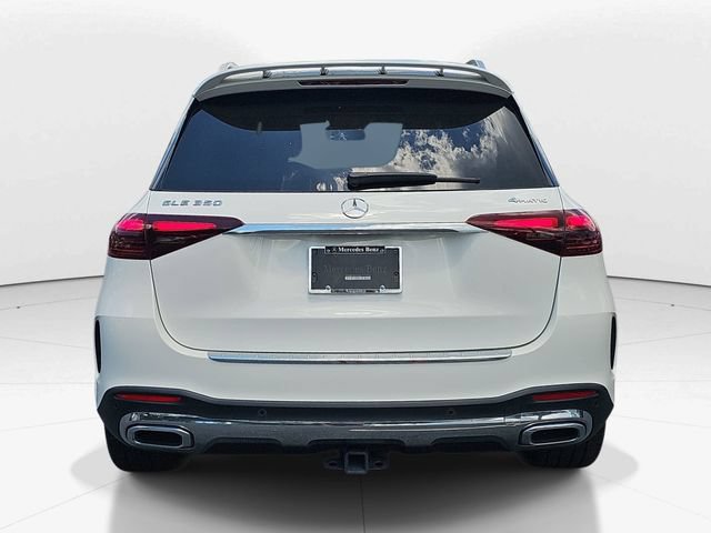Used 2024 Mercedes-Benz GLE 350 4MATIC image 4