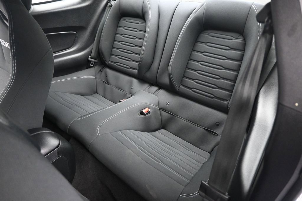 Certified 2022 Ford Mustang Mach 1 RWD image 19