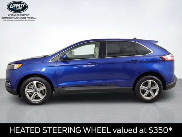 Certified 2022 Ford Edge SEL w/ Convenience Package video 2