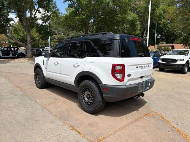 Certified 2023 Ford Bronco Sport Outer Banks w/ Tech Package AWD/4WD image 4