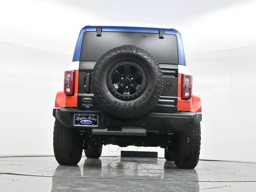 Certified 2025 Ford Bronco Stroppe Edition AWD/4WD image 43