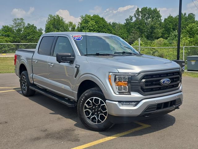 Certified 2023 Ford F150 XLT w/ Equipment Group 302A High