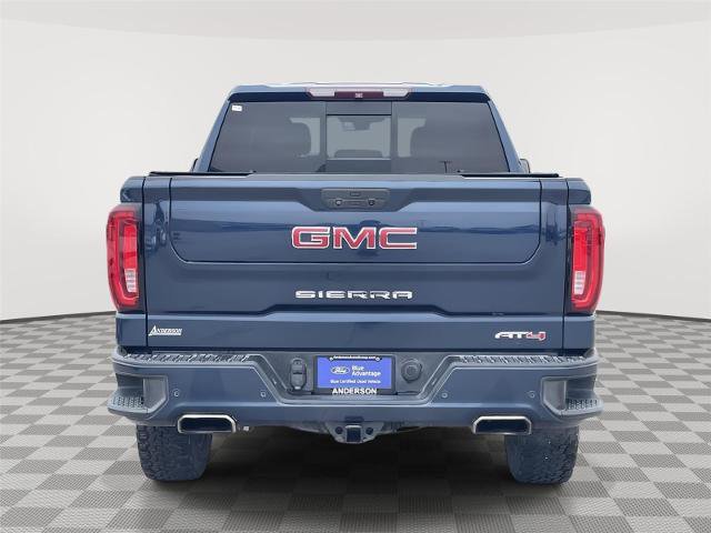 Used 2019 GMC Sierra 1500 AT4 w/ Off Road Performance Package image 4