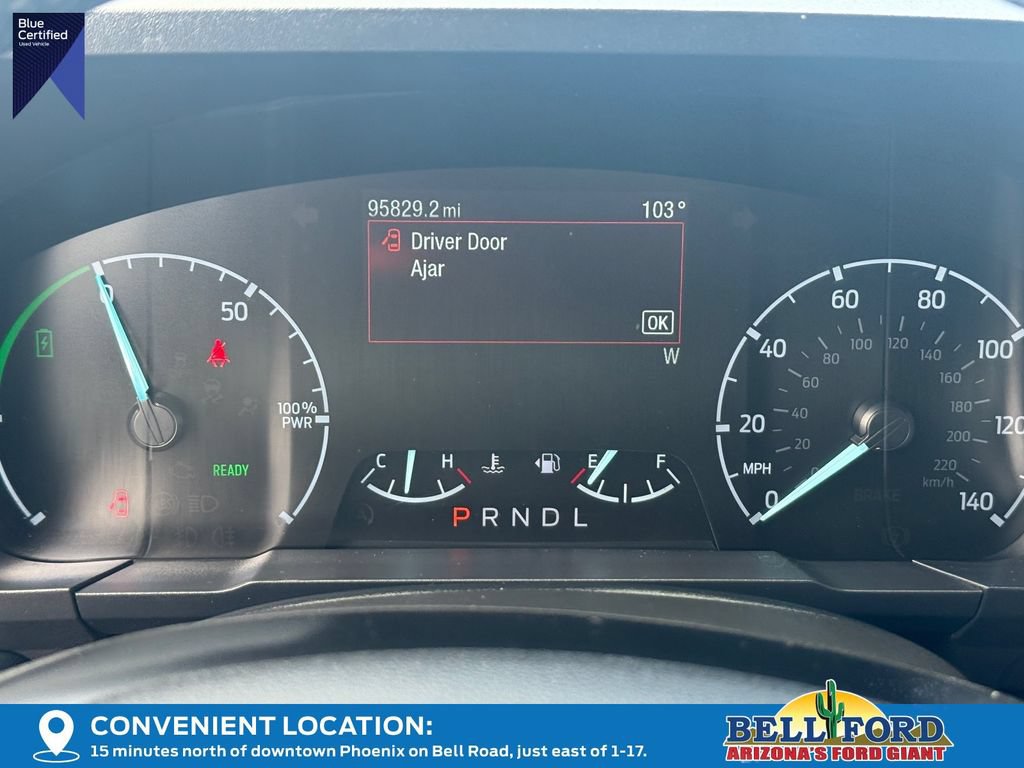 Certified 2023 Ford Maverick XLT w/ XLT Luxury Package FWD image 33