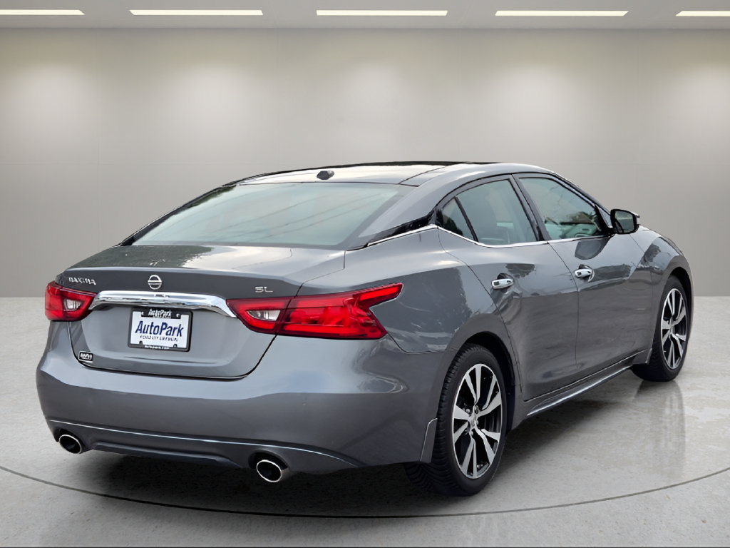 Used 2018 Nissan Maxima 3.5 SL FWD image 8