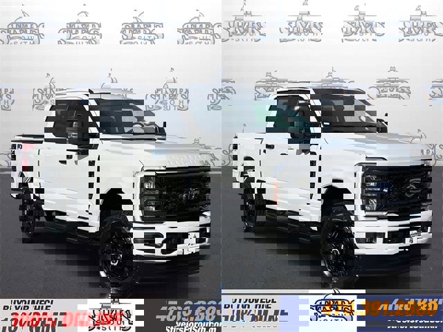 Certified 2025 Ford F250 XL w/ STX Appearance Package