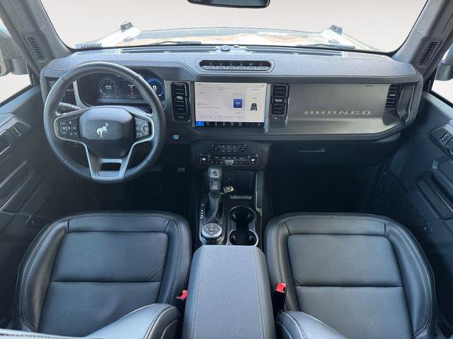 Certified 2025 Ford Bronco Badlands image 10