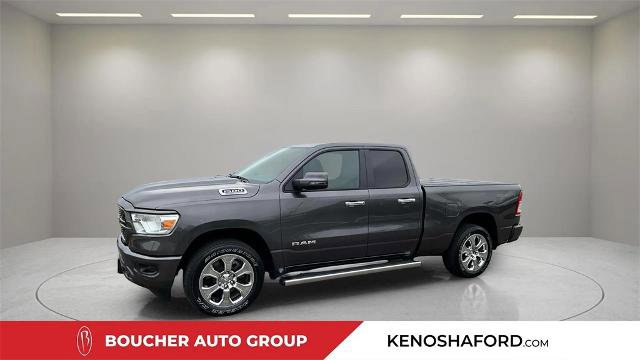 Used 2023 RAM 1500 Big Horn image 2