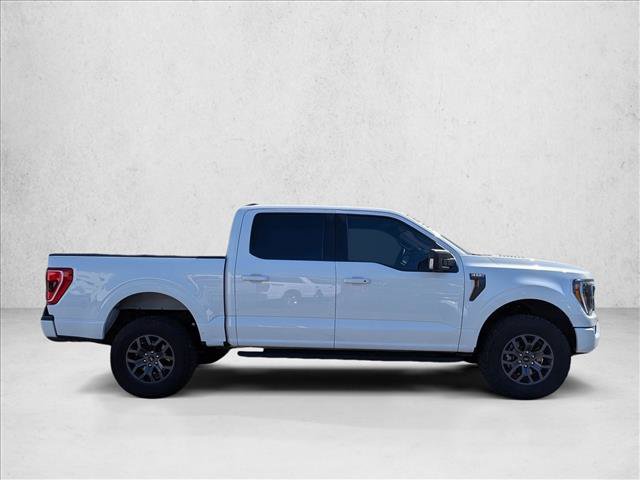 Certified 2022 Ford F150 Tremor w/ Equipment Group 401A Mid AWD/4WD image 4