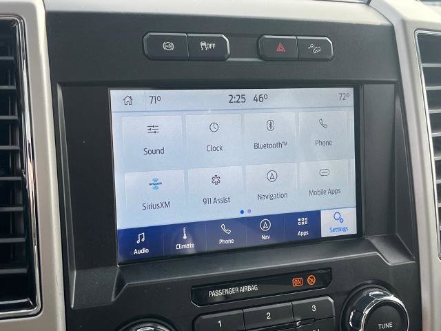 Certified 2021 Ford F250 Lariat w/ Lariat Ultimate Package image 13