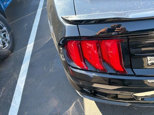 Certified 2019 Ford Mustang GT Premium w/ Black Accent Package RWD image 5
