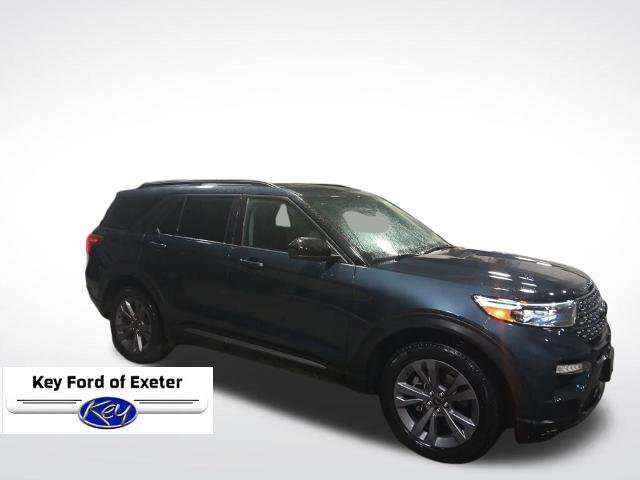 Certified 2023 Ford Explorer XLT w/ Equipment Group 202A