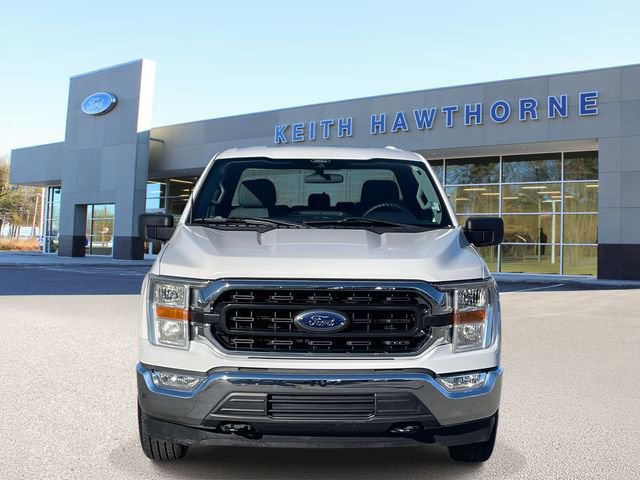 Certified 2021 Ford F150 XLT w/ Trailer Tow Package image 6
