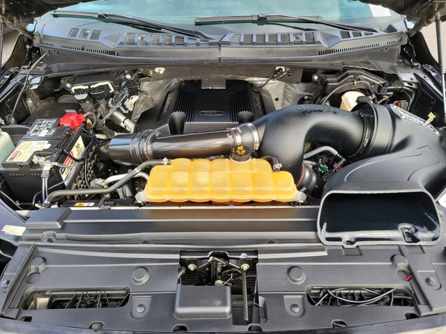 Certified 2017 Ford F150 XLT w/ Equipment Group 302A Luxury image 27